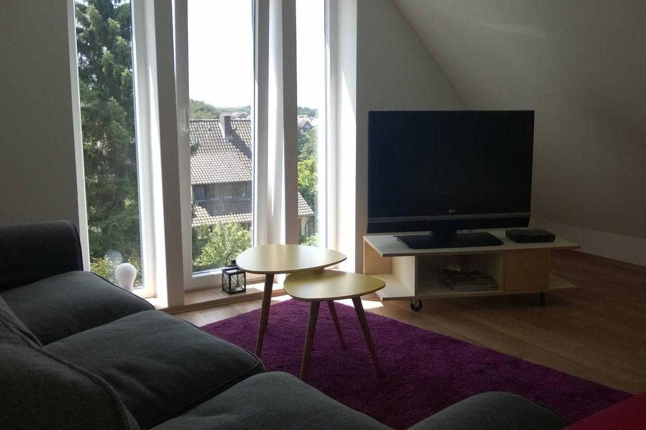 Ferienwohnung Ostercappeln エクステリア 写真