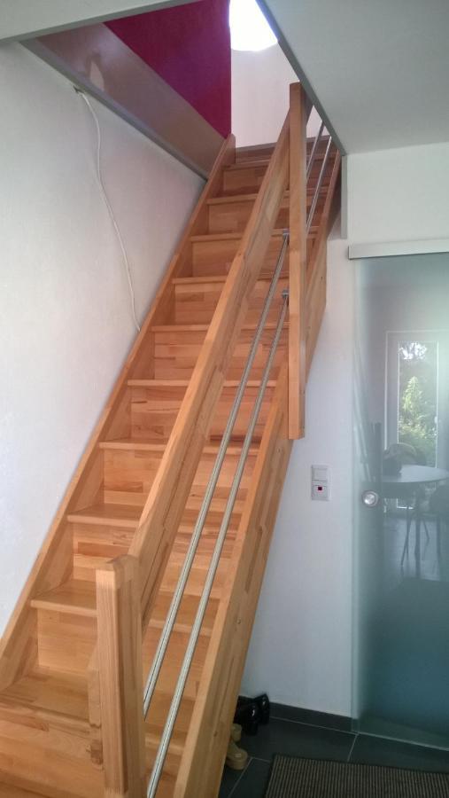 Ferienwohnung Ostercappeln エクステリア 写真