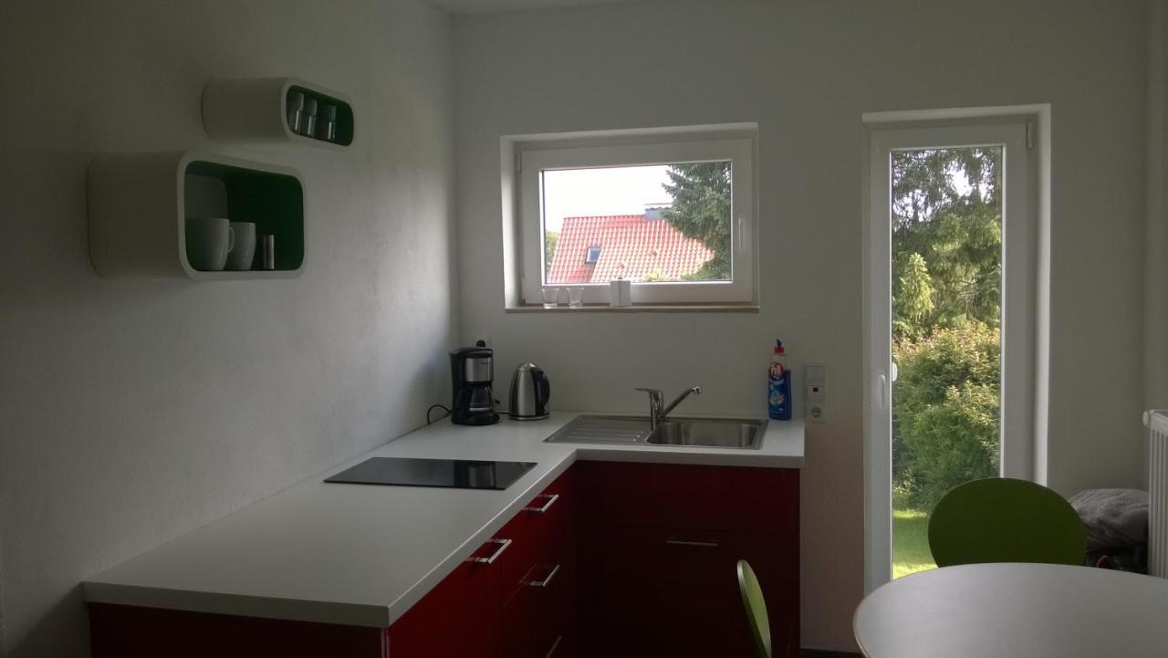 Ferienwohnung Ostercappeln エクステリア 写真