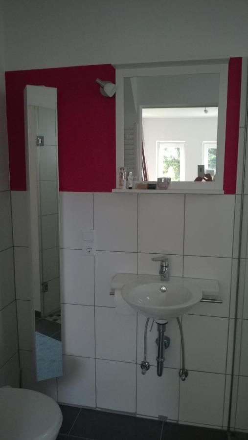 Ferienwohnung Ostercappeln エクステリア 写真